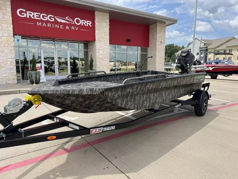 Havoc Boats 1756 MSTC