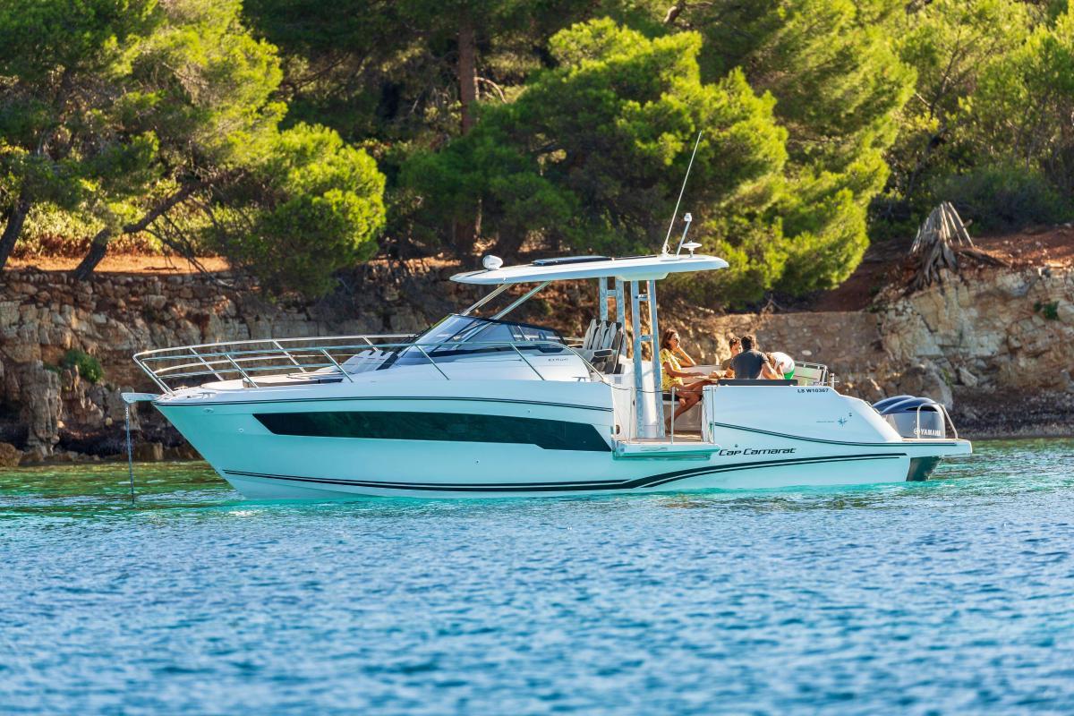 Jeanneau CAP CAMARAT 10.5 WA SERIE 2