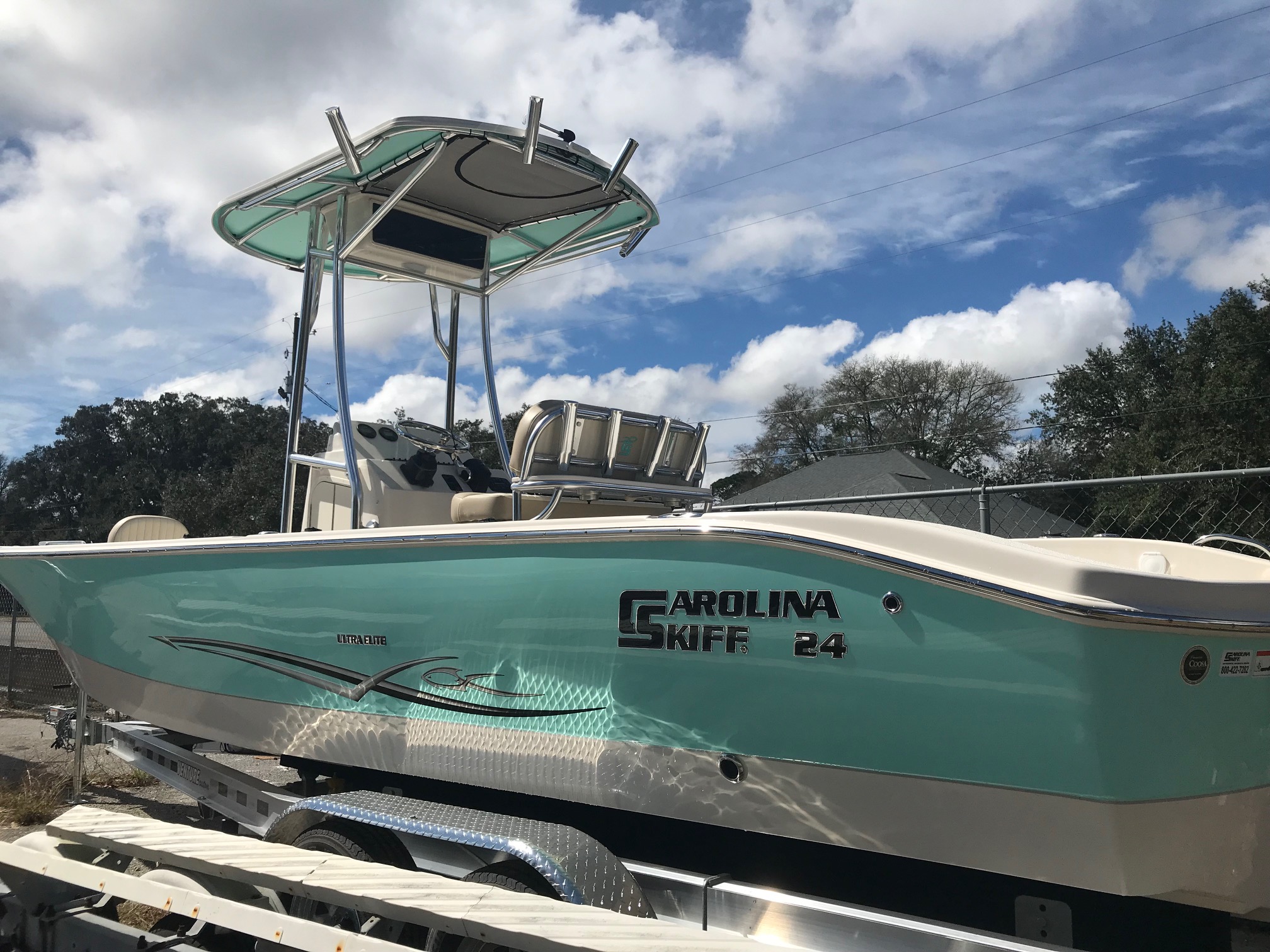 carolina skiff 24 ultra boats for sale in united states