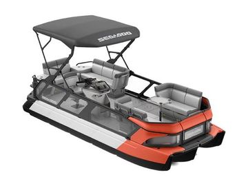 2024 Sea-Doo Sport Boats Switch® Cruise 21 - 170 hp