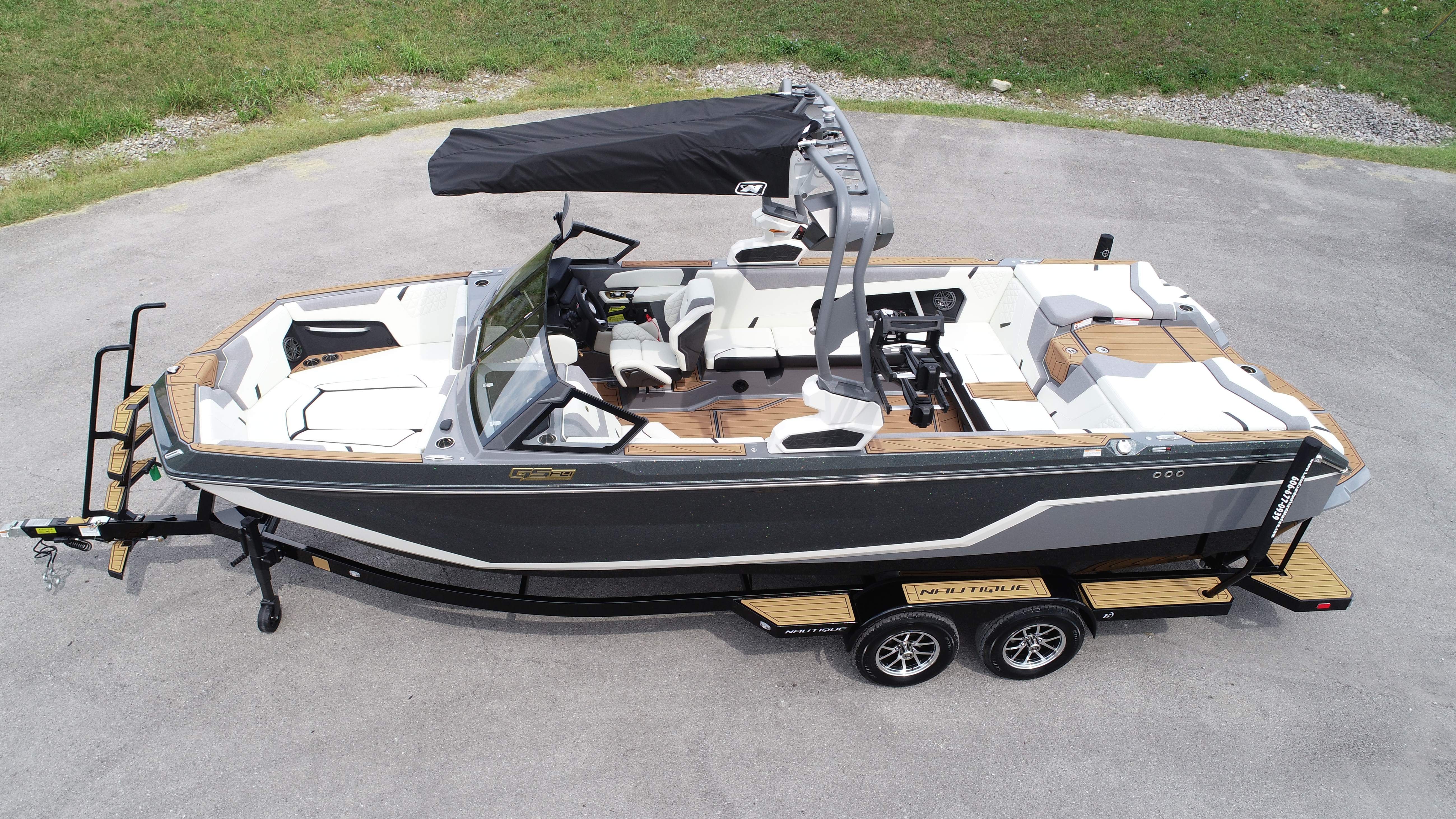 2026 Nautique GS24