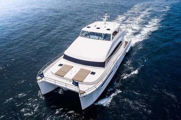 Power catamaran boats for sale boats