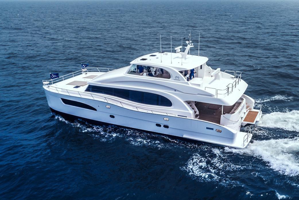 Horizon Boat image