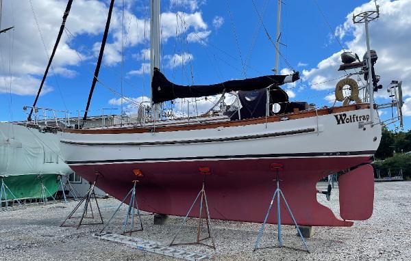 lord nelson sailboats for sale
