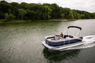 2023 Harris 210 Cruiser