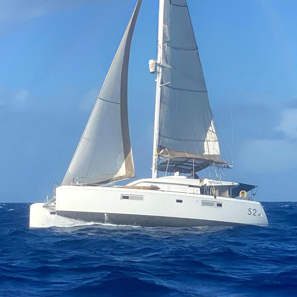 2012 Lagoon 52F