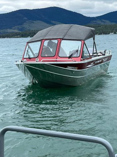 2015 Thunder Jet OS/OB