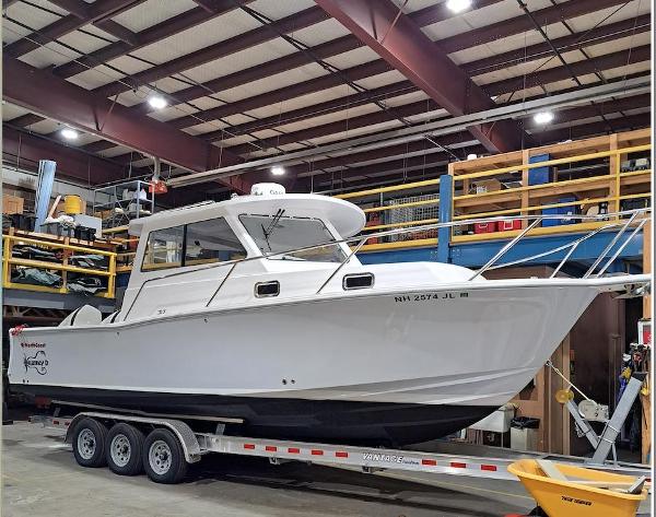 2020 NorthCoast 285 HT