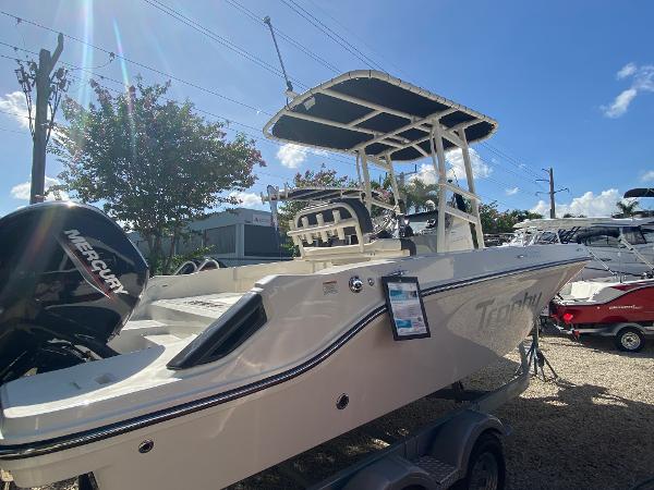 2023 Bayliner Trophy 20CC