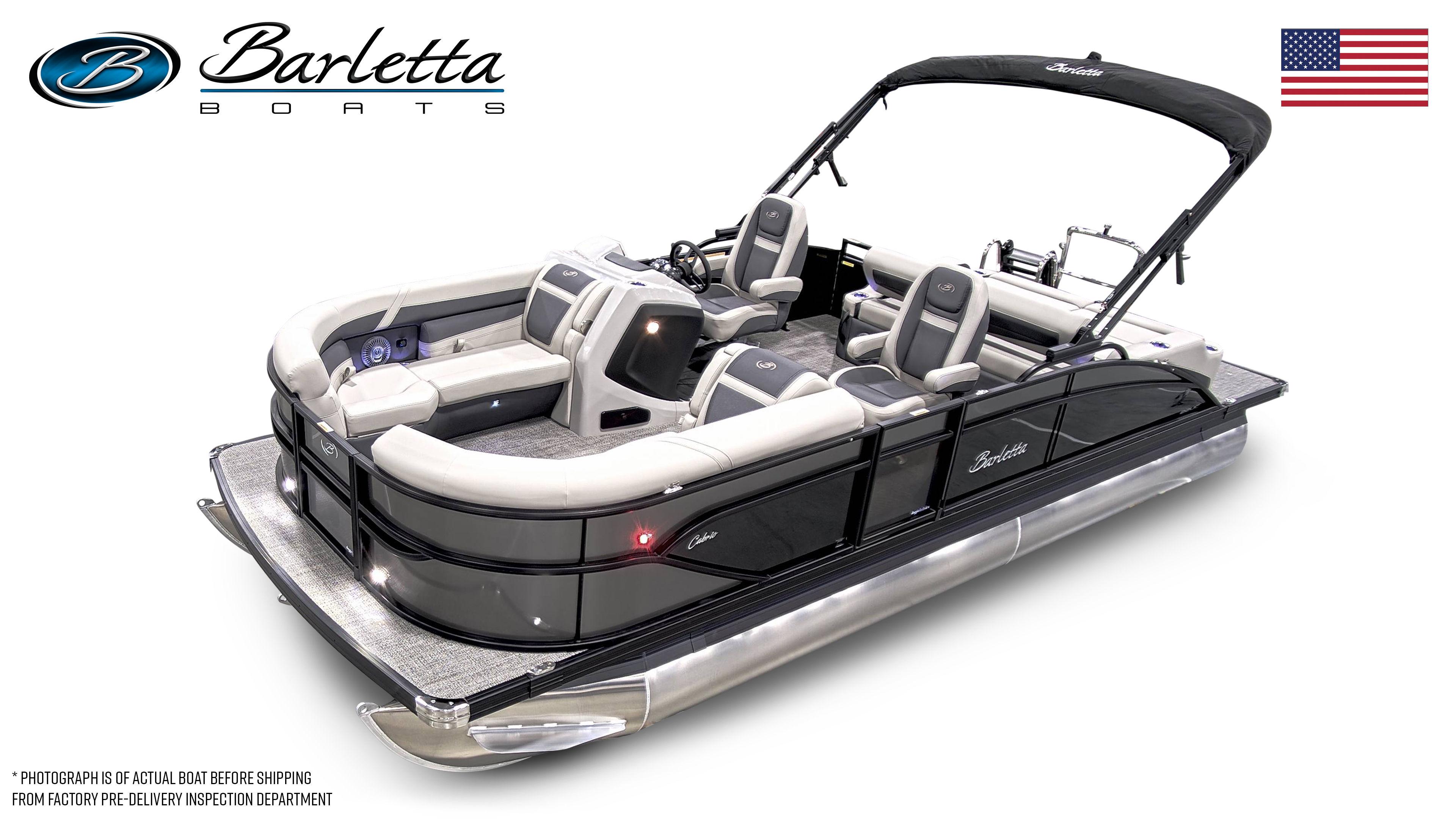 Barletta Cabrio C22UC 2025 Barletta C22uc - Image 1