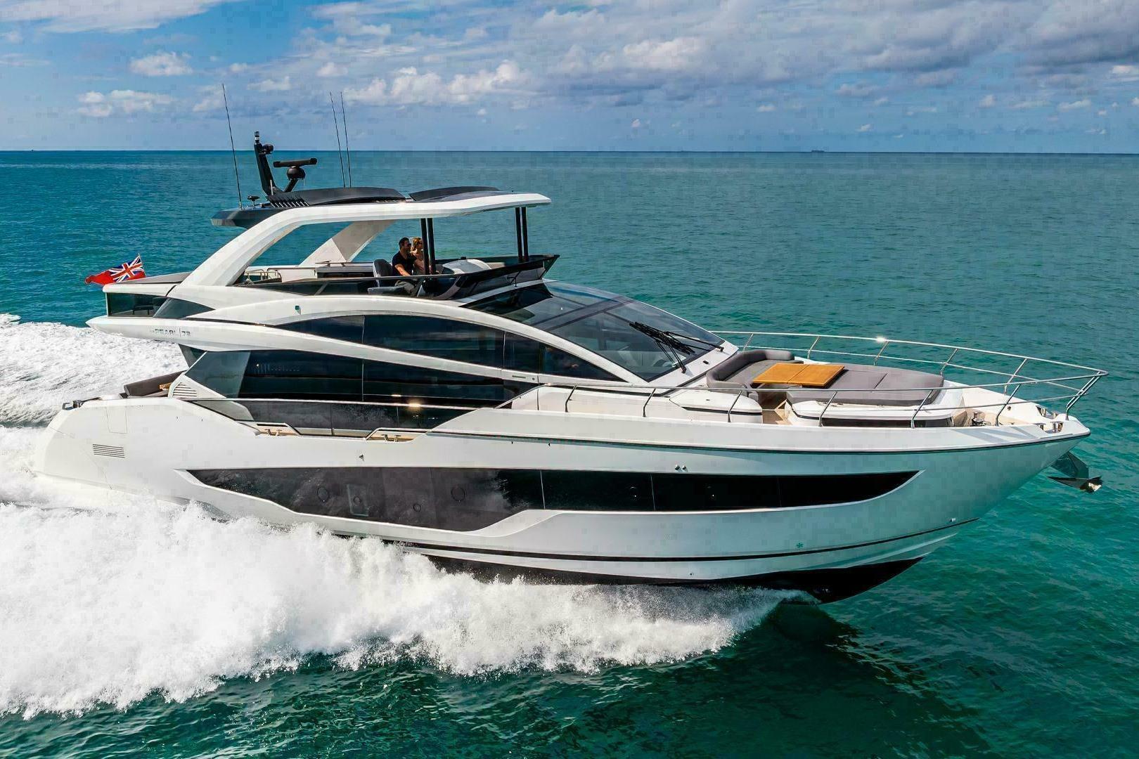 2025 Pearl 72