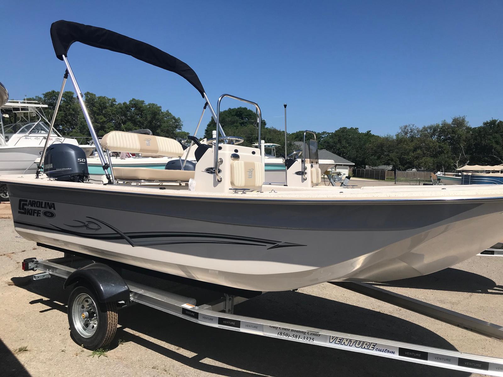 Carolina Skiff 16 Jvx boats for sale - boats.com