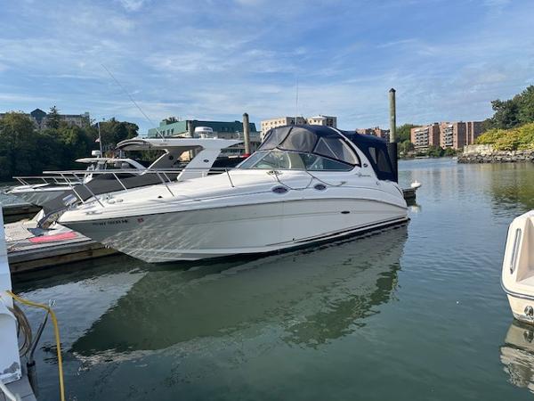 2006 Sea Ray 280 Sundancer