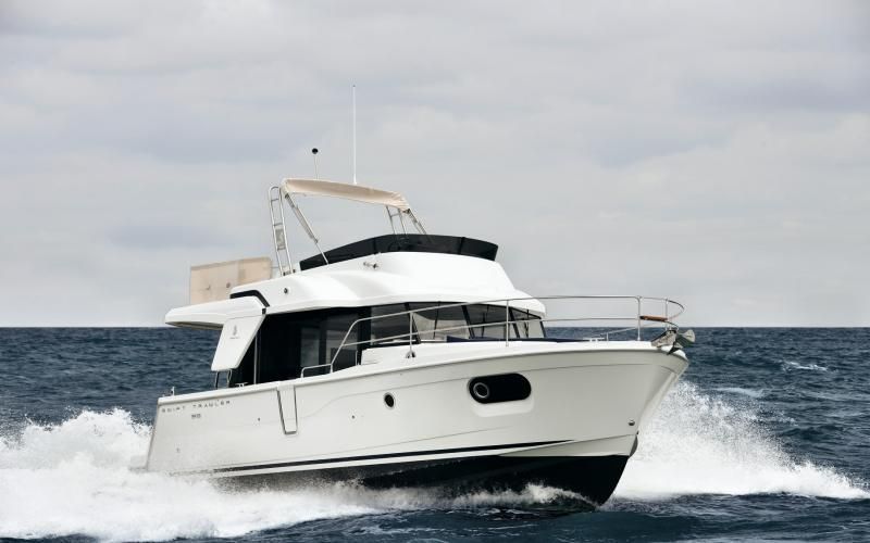 2019 Beneteau Swift Trawler 35