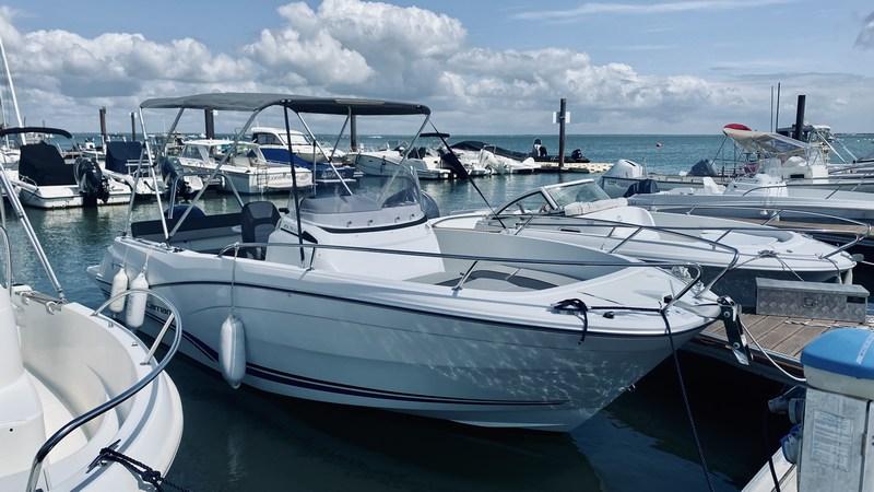 2021 Jeanneau CAP CAMARAT 6.5 CC-3