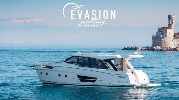 Greenline 45 Coupe VEDETTE GREENLINE 45 COUPE