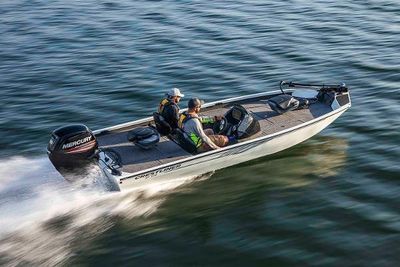 Crestliner XF 179 Boat