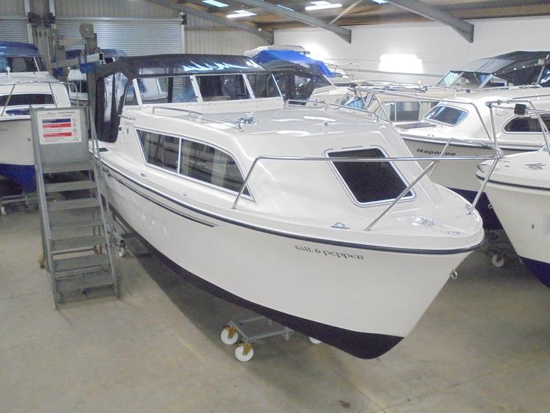2023 Viking 275 HiLine