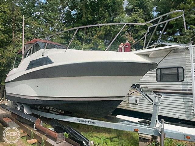 Carver 27 1987 Carver 27 for sale in West Warwick, RI