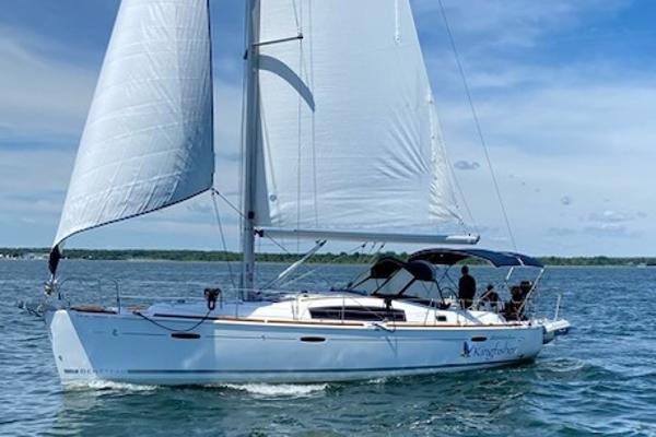 Beneteau Oceanis 40 2022 Sailing Season