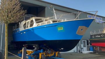 1980 Alm Kruiser 12.50