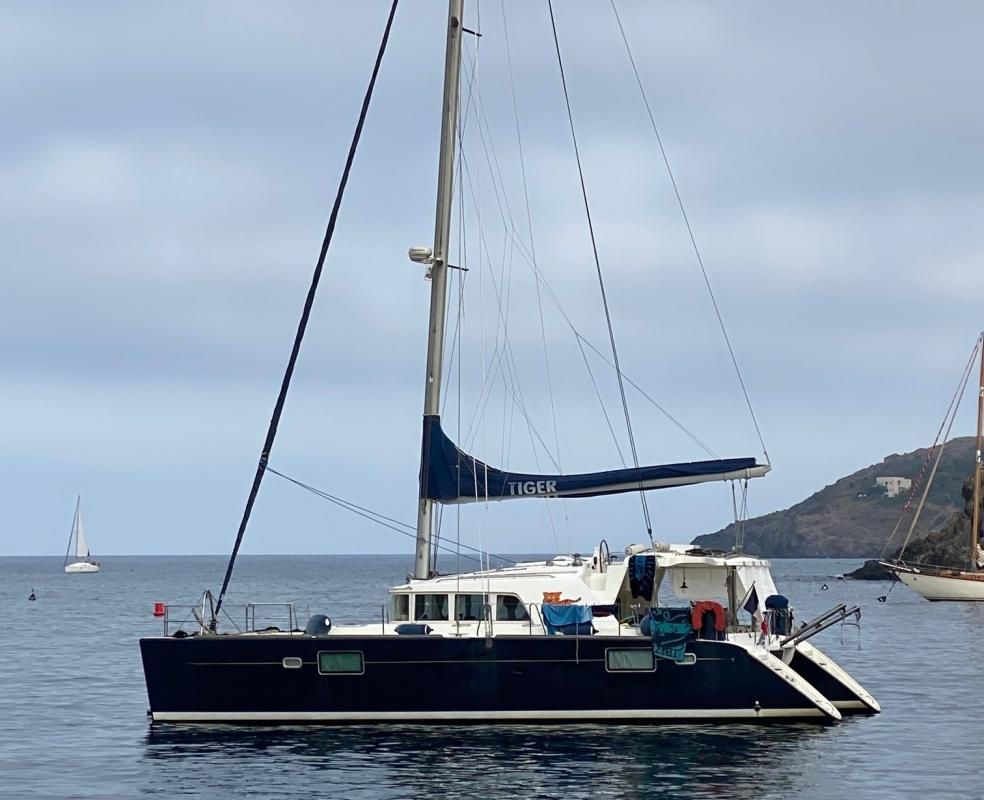 2004 Lagoon 440