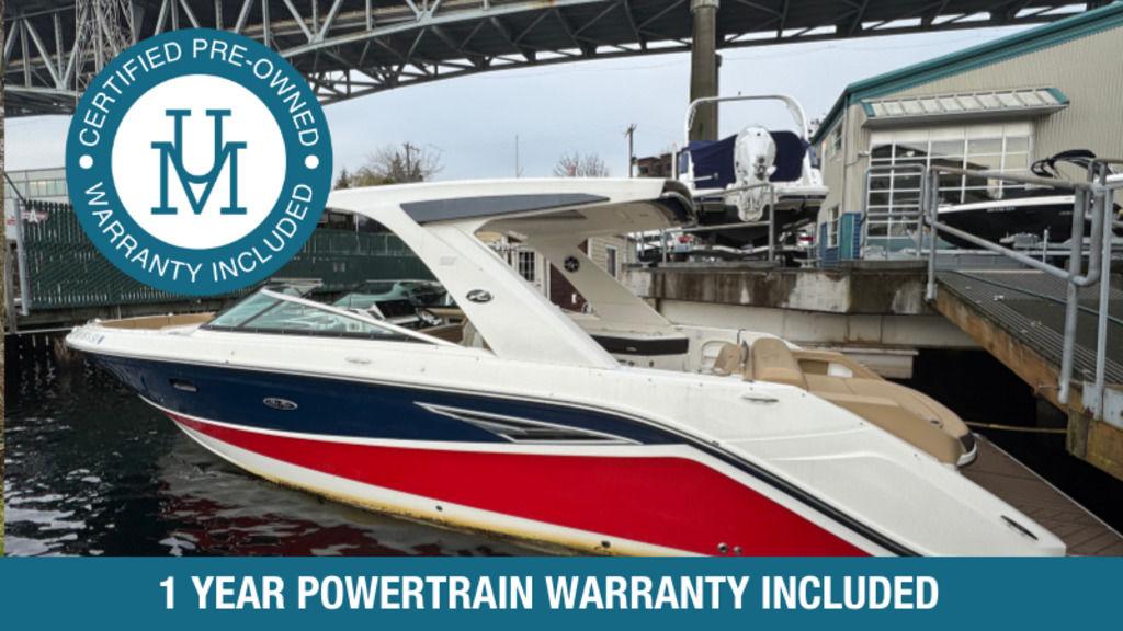 2019 Sea Ray SLX 310
