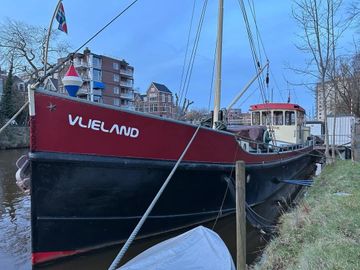 1928 Luxe-Motor Varend Woonschip 24.63