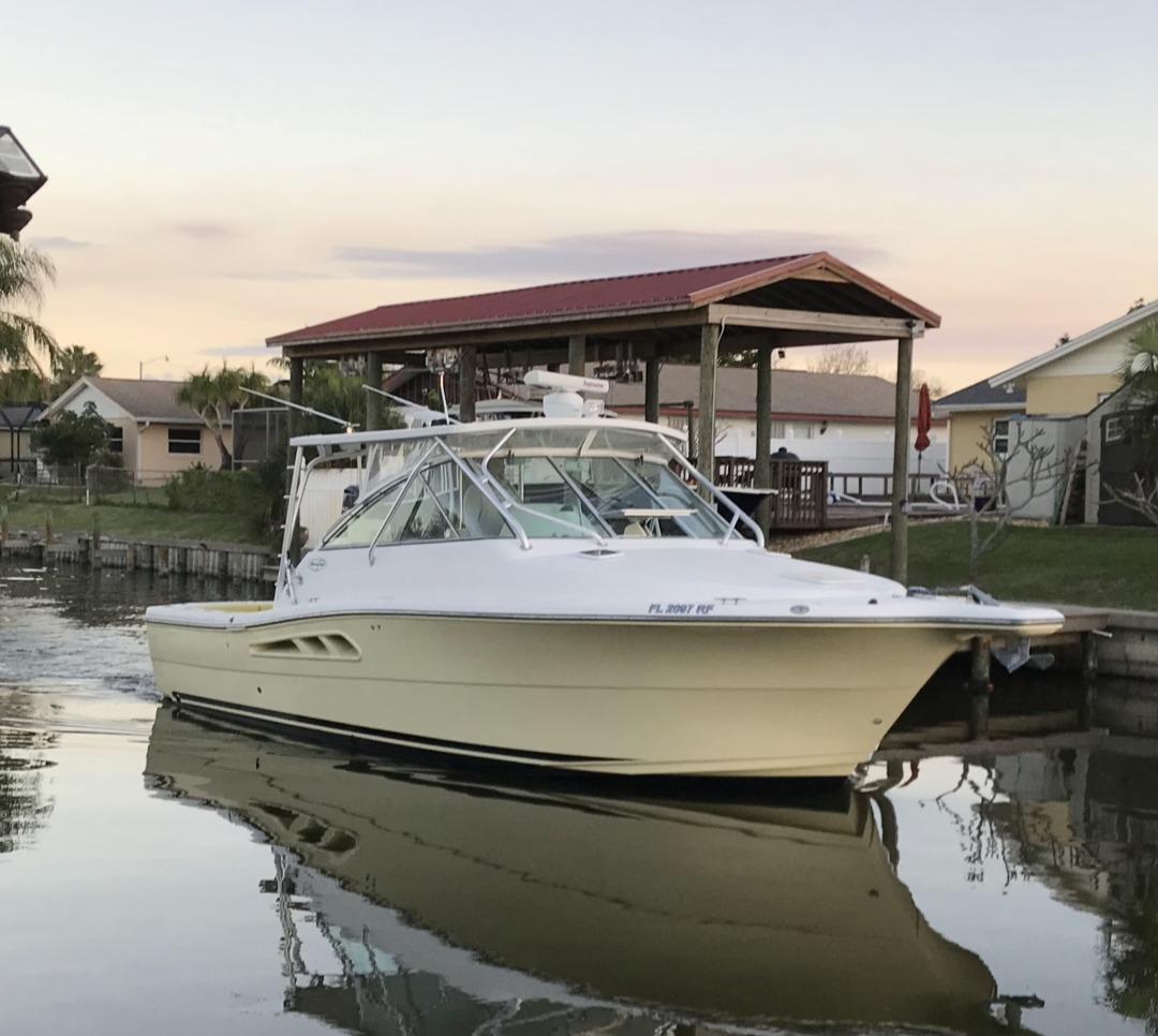 2005 Rampage 33 Express