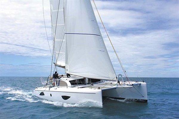 2012 Outremer 49