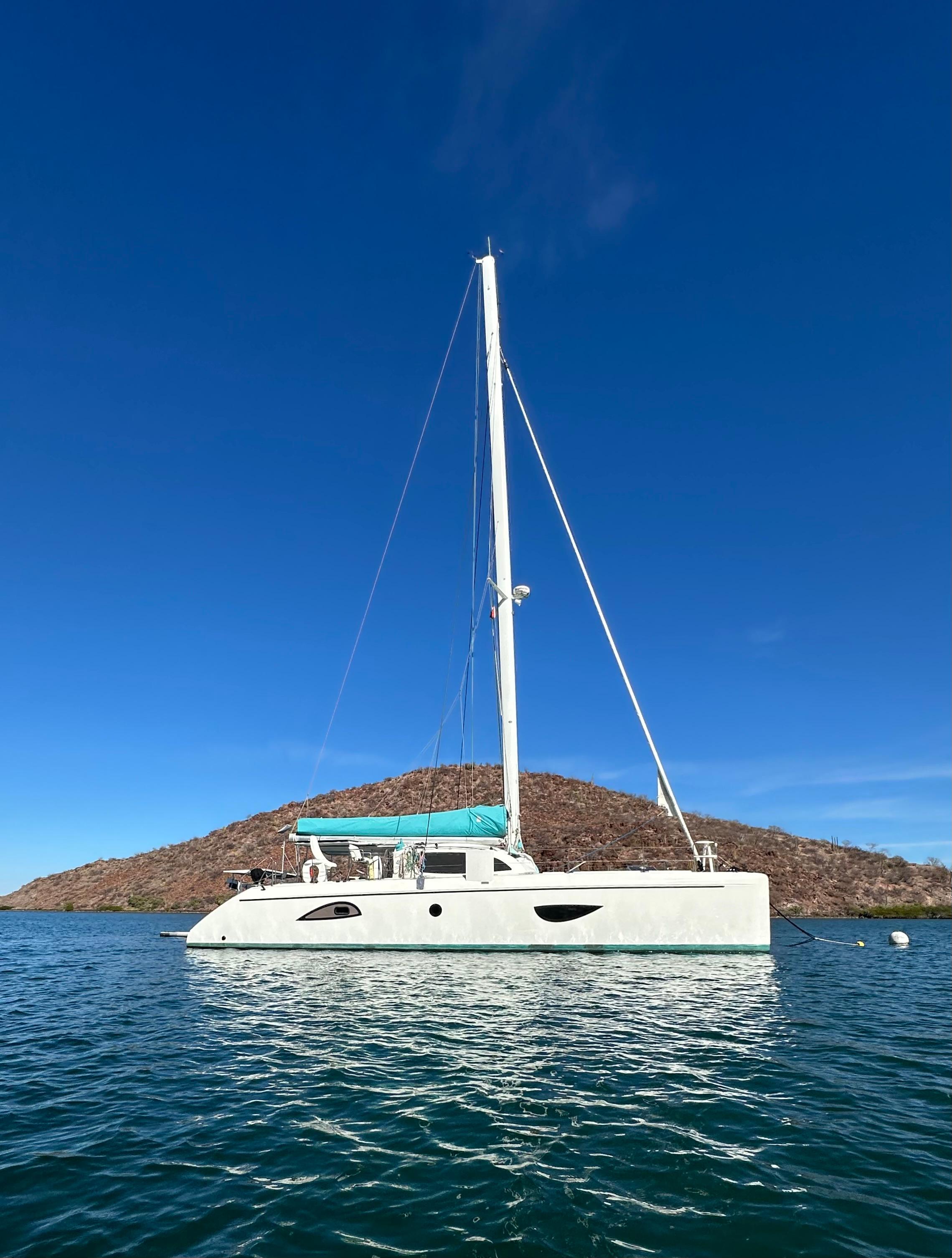 2012 Outremer 49