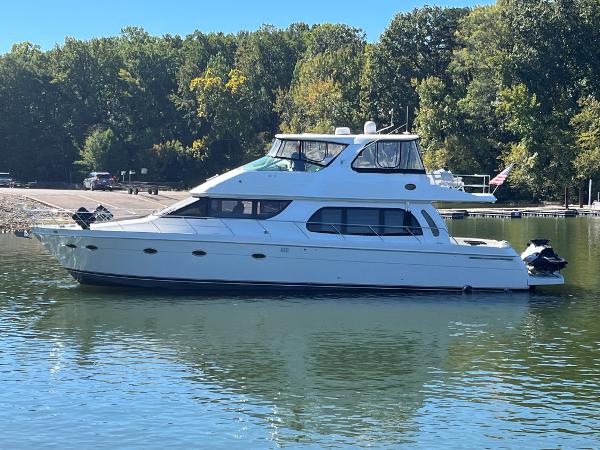 Carver Voyager 56 Pilothouse