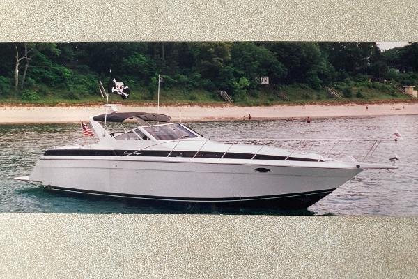 1988 Chris-Craft Amerosport
