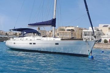 1998 Beneteau Oceanis Clipper 411