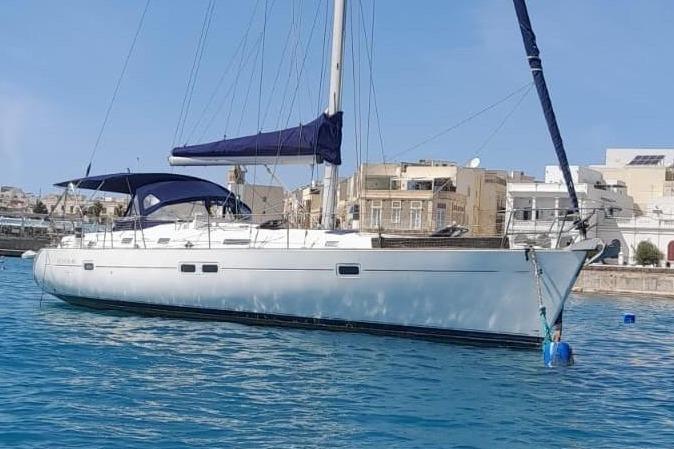 1998 Beneteau Oceanis Clipper 411