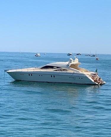 2004 Dalla Pieta DP 58 HARD TOP