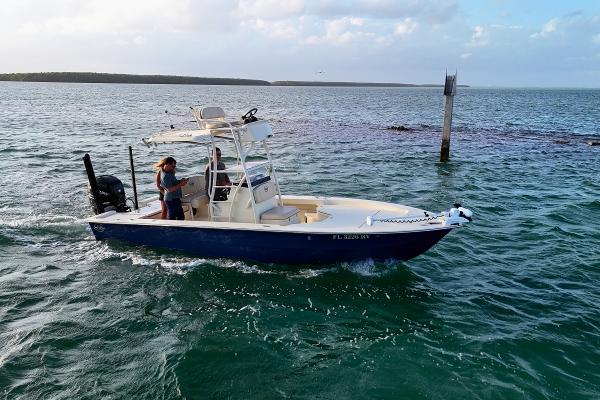 2018 Hell's Bay Estero