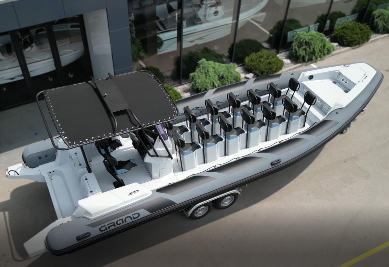 2025 Grand D 950