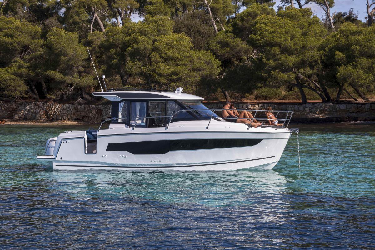 2026 Jeanneau MERRY FISHER 895 SERIE 2