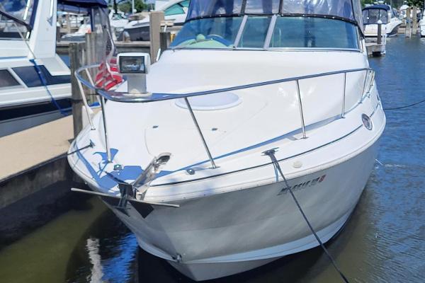 1998 Cruisers Rogue 2870