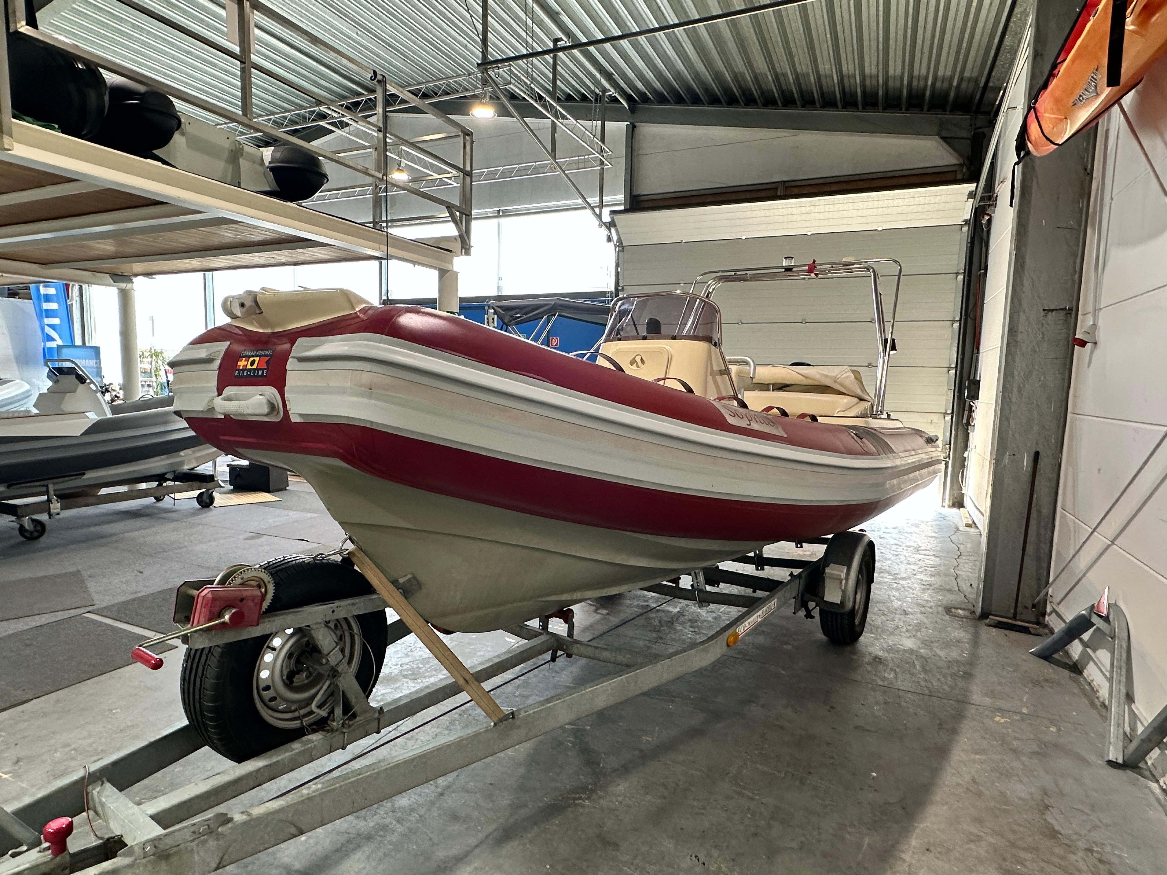 2004 Pischel Ribline 5.5 XL