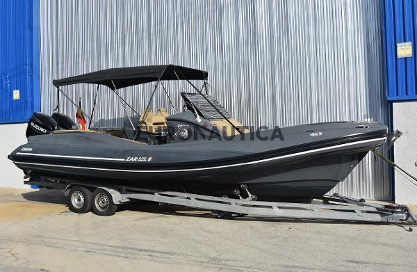 2019 Zar 85 Sport Luxury