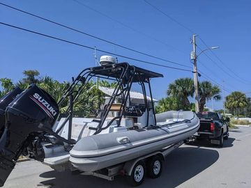 2005 Nautica WIDE BODY