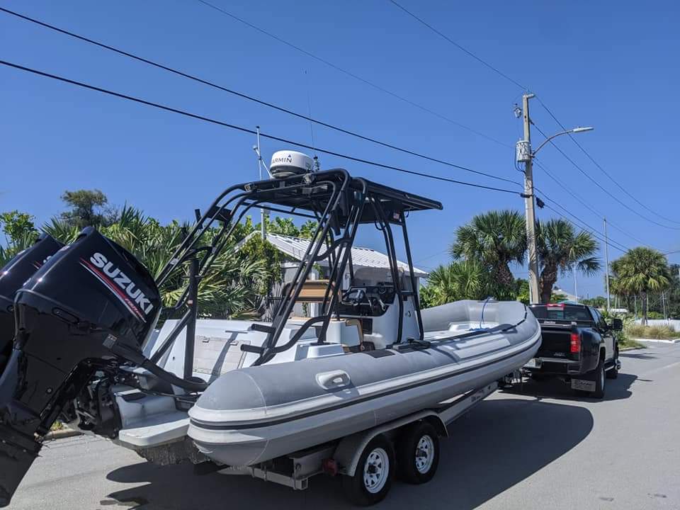 2005 Nautica WIDE BODY