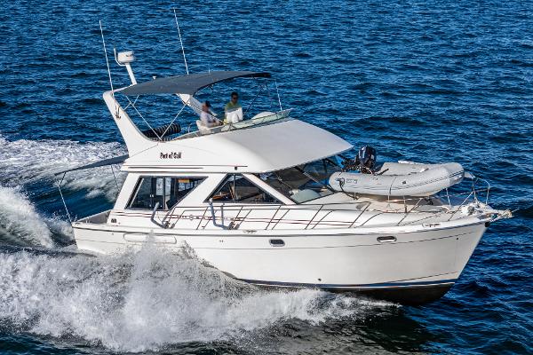 1998 Bayliner 3988 Motoryacht