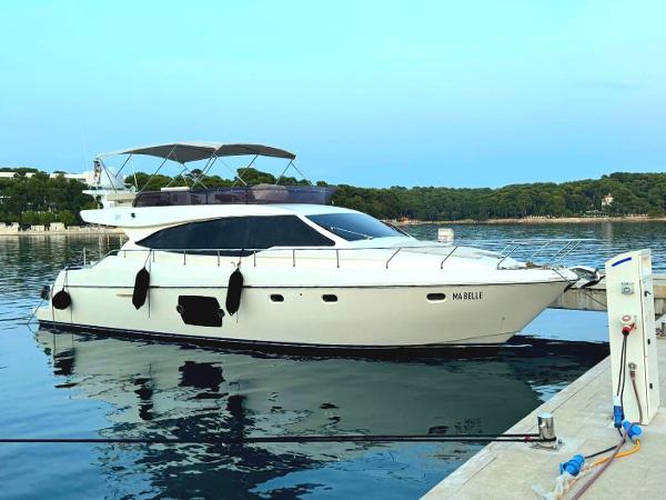 2007 Ferretti Yachts 510