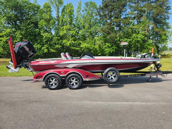 2011 Ranger Z520 Comanche