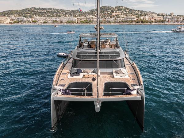 2023 Sunreef 80 Eco