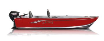 2026 Lund 1400 Fury Tiller