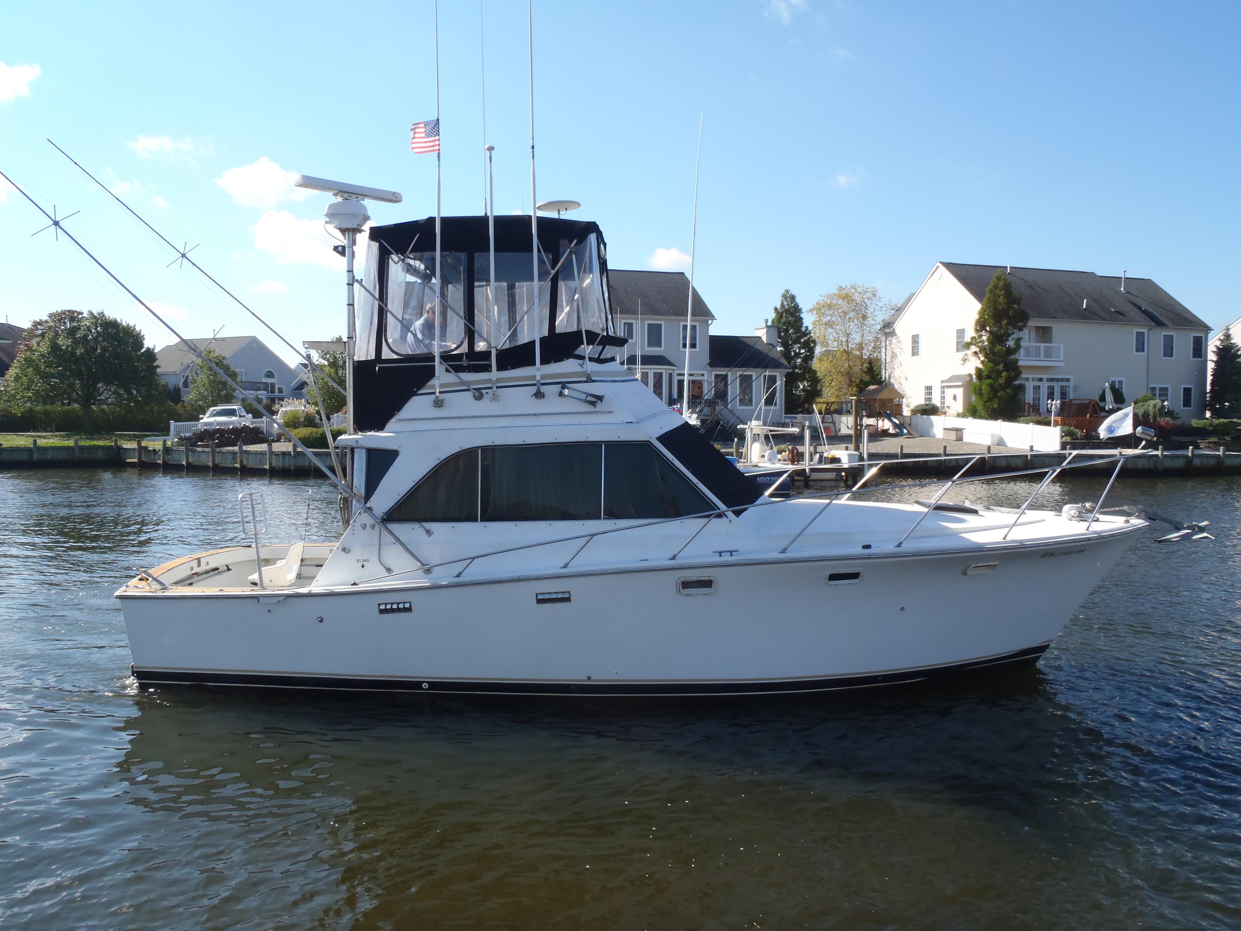 1977 Pacemaker 36, Forked River New Jersey - boats.com